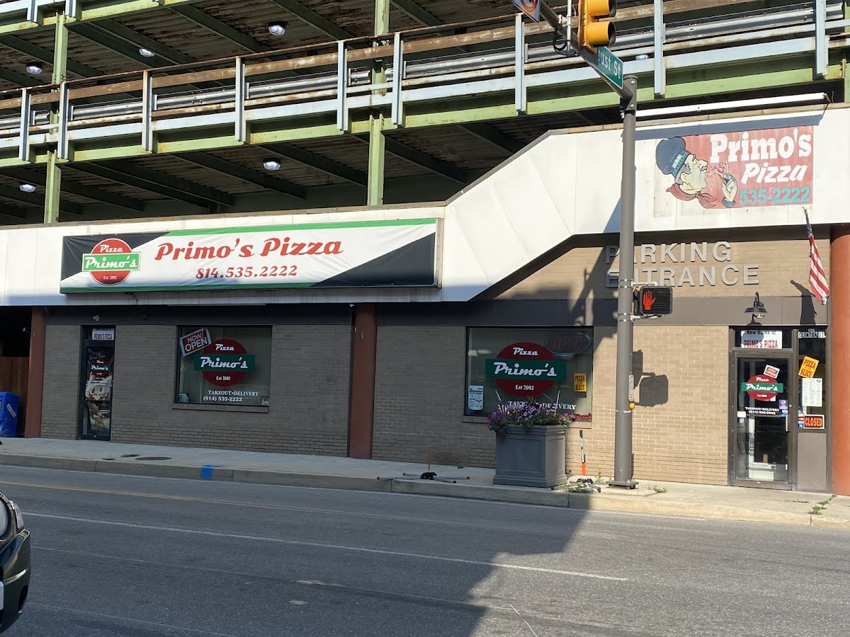 Primo's Pizza-2